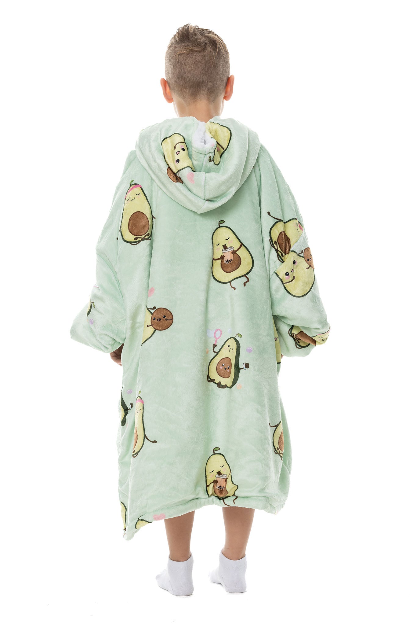 Avocado Kids Warmellow