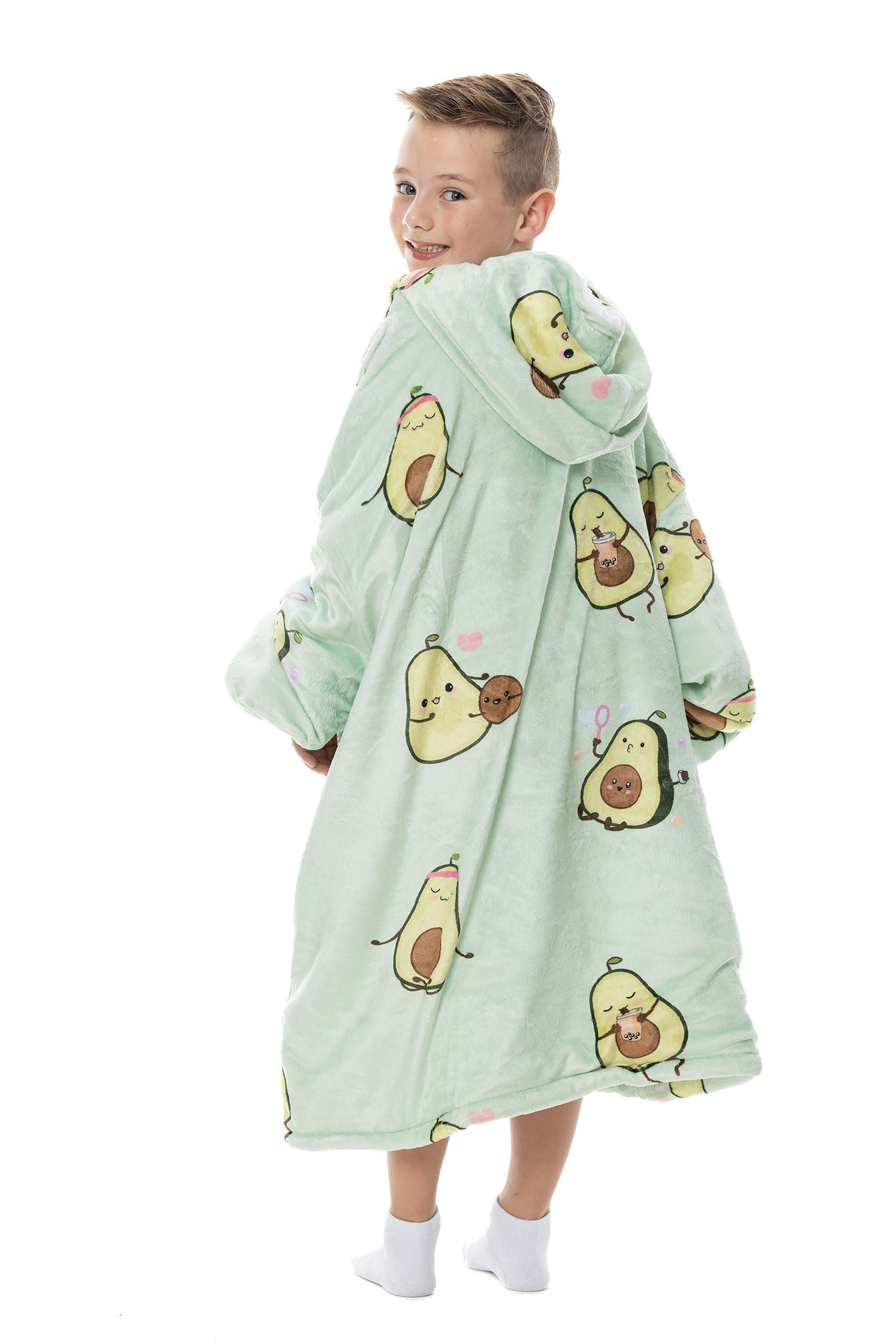 Avocado Kids Warmellow