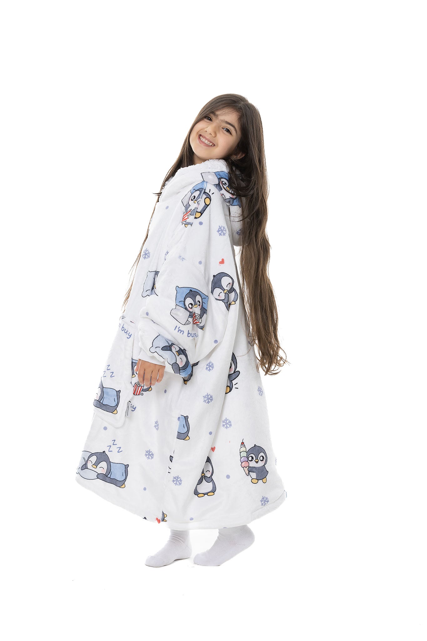 Penguin Sweethearts Kids