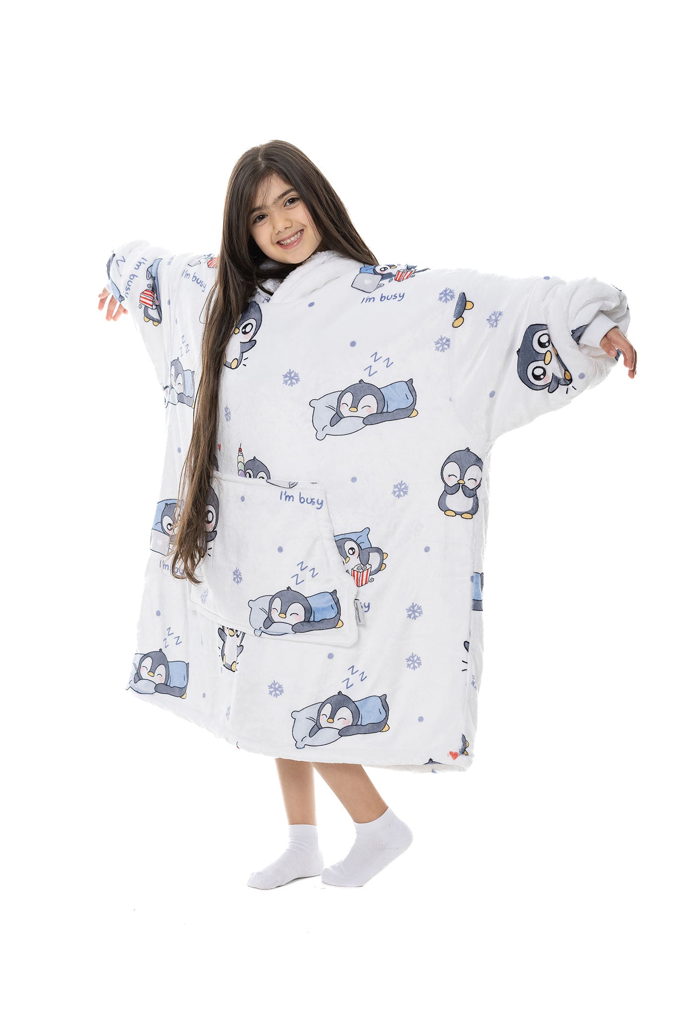 Penguin Sweethearts Kids