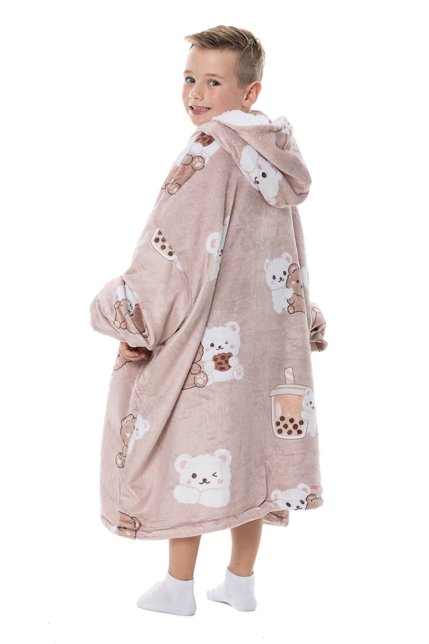 Teddy Bear Kids Warmellow