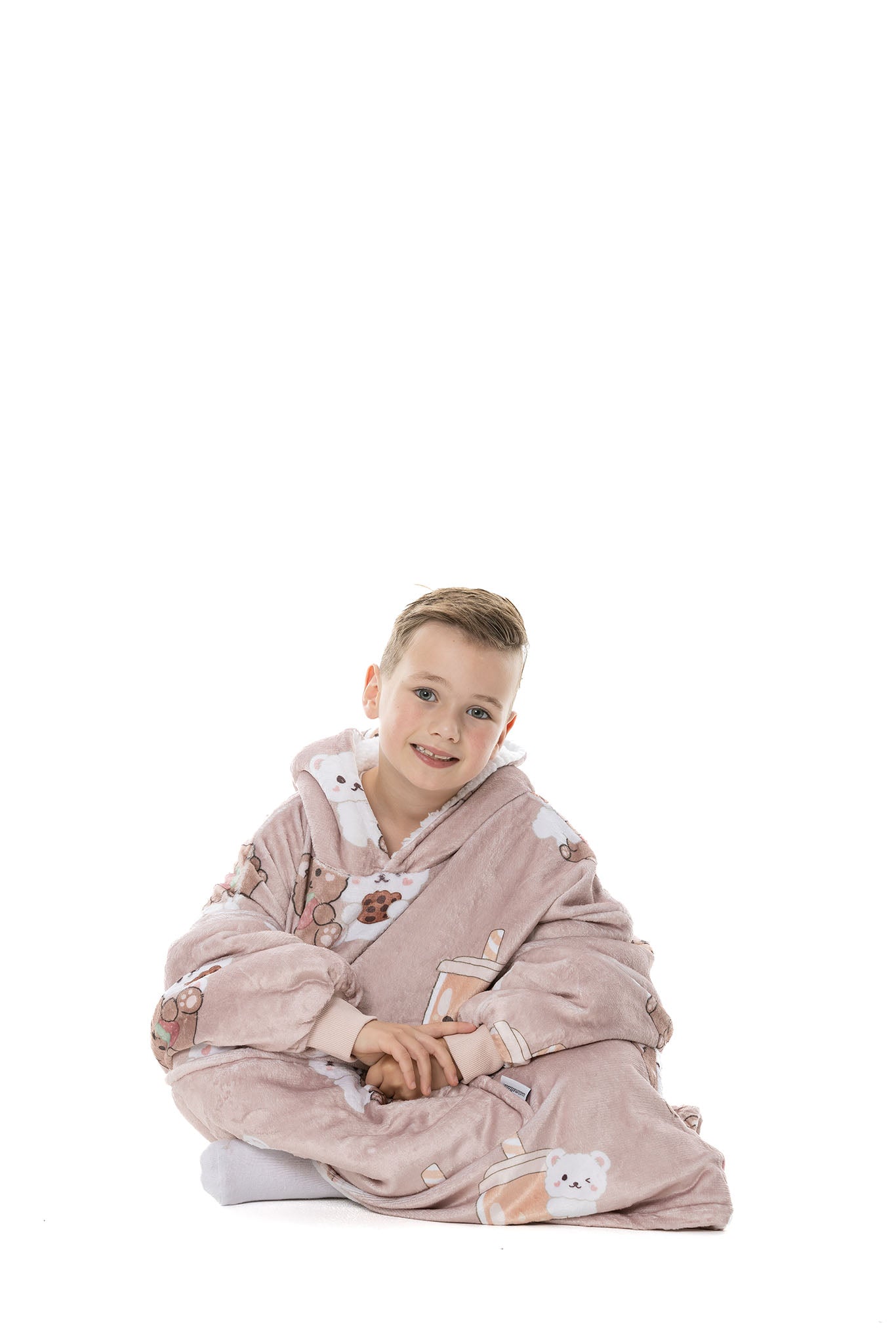 Teddy Bear Kids Warmellow