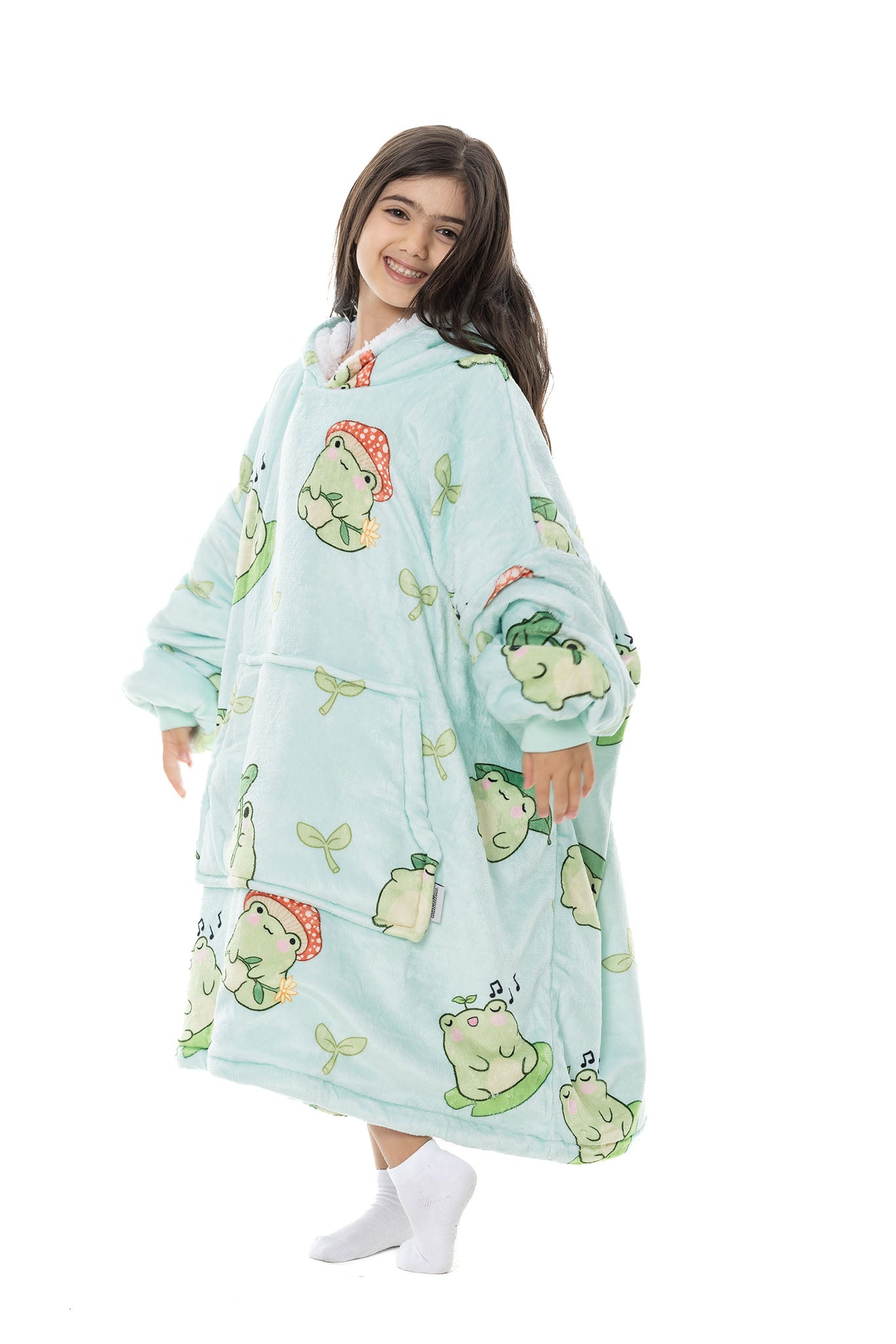Frog Kids Warmellow