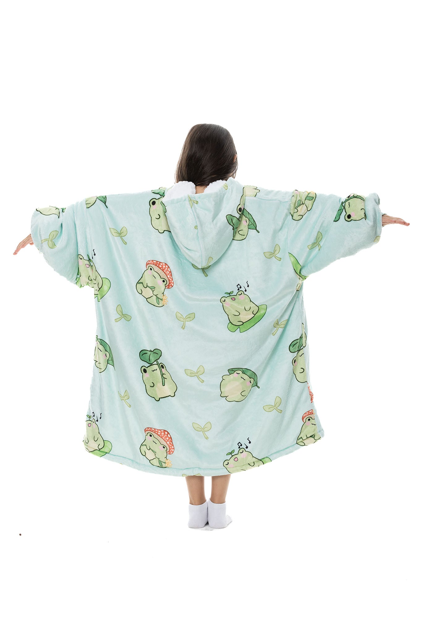 Frog Kids Warmellow