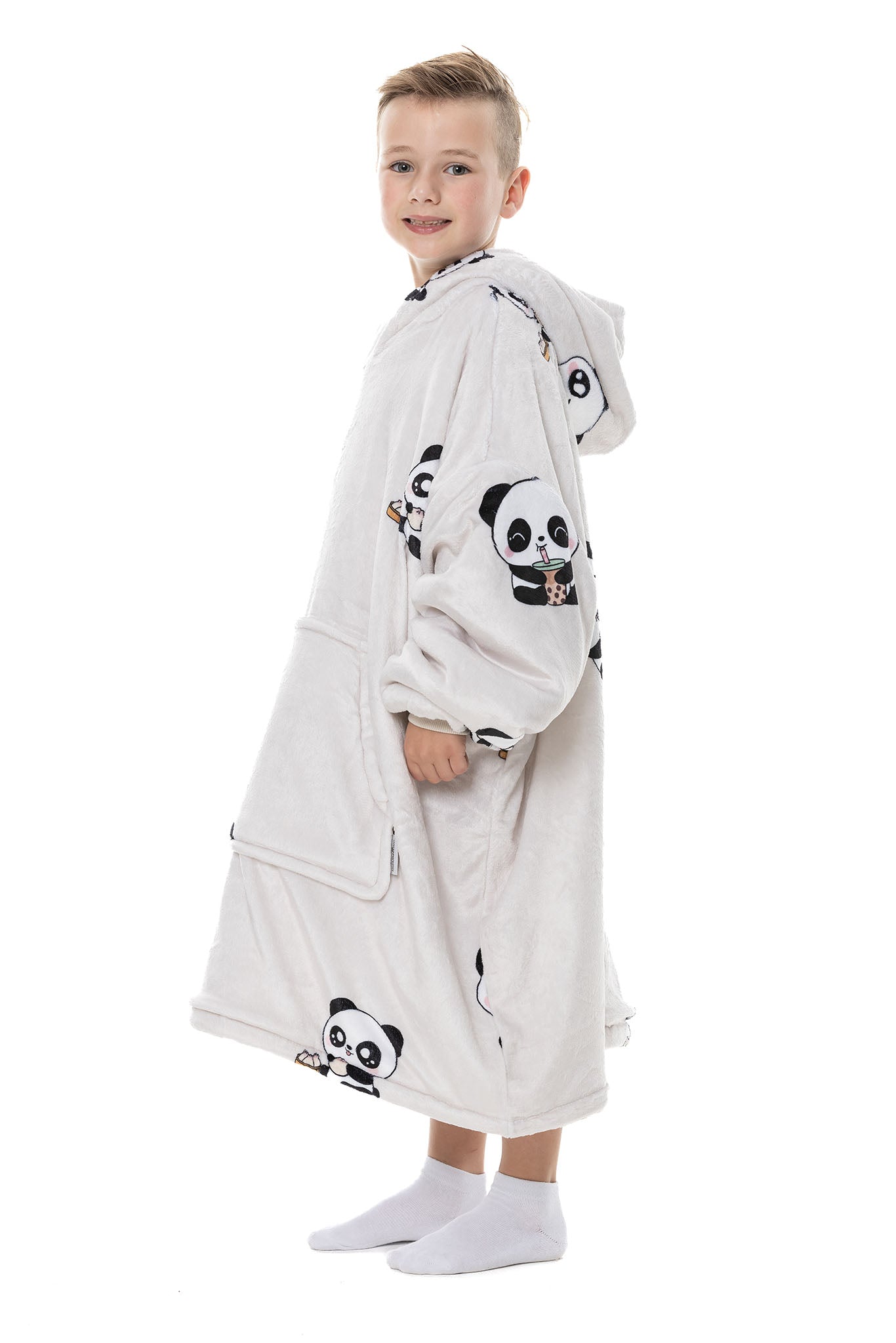 Panda Kids Warmellow