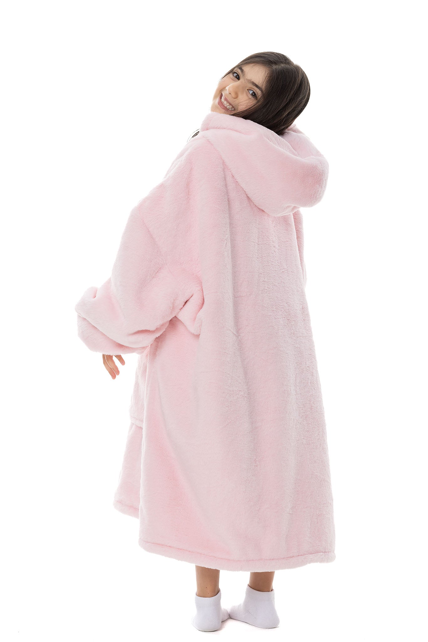 LUXE Kids Rose Glow Warmellow