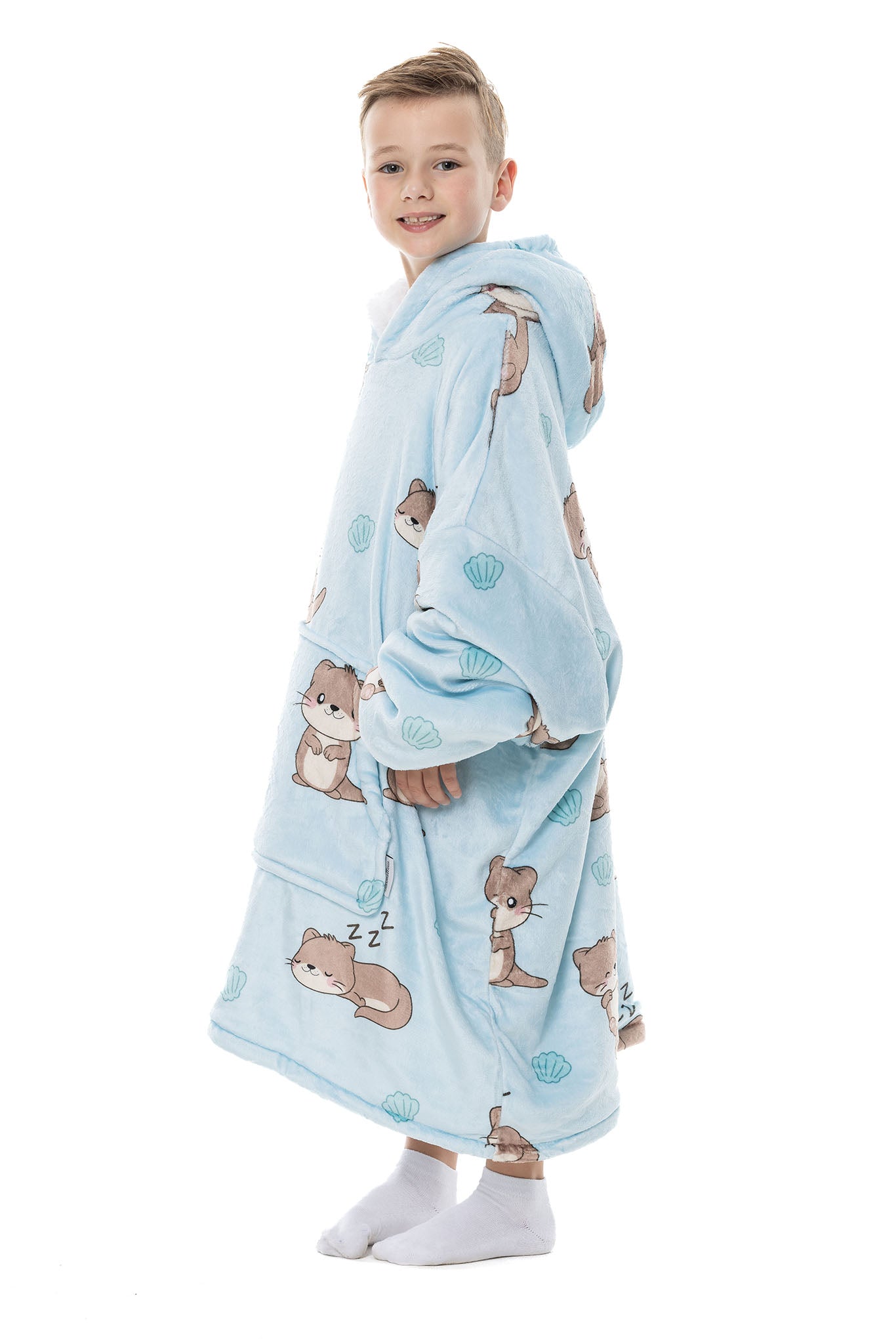 Otters Kids Warmellow