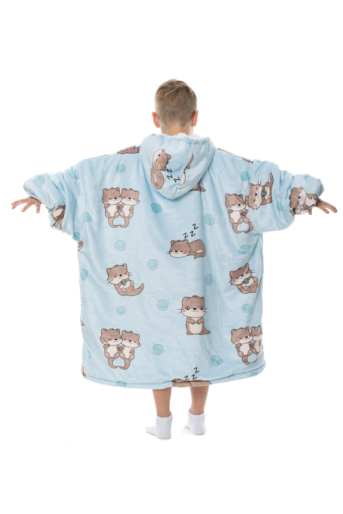 Otters Kids Warmellow