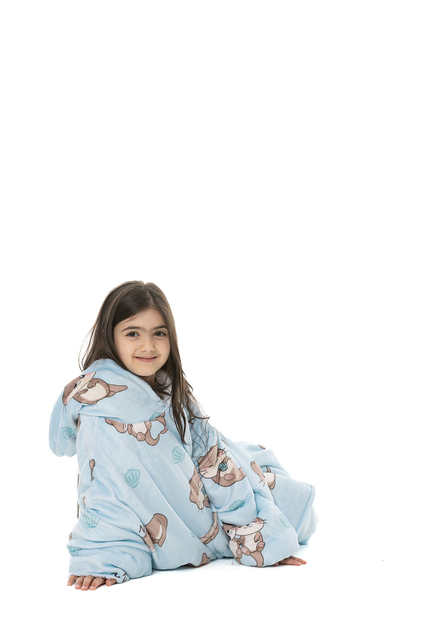 Otters Kids Warmellow