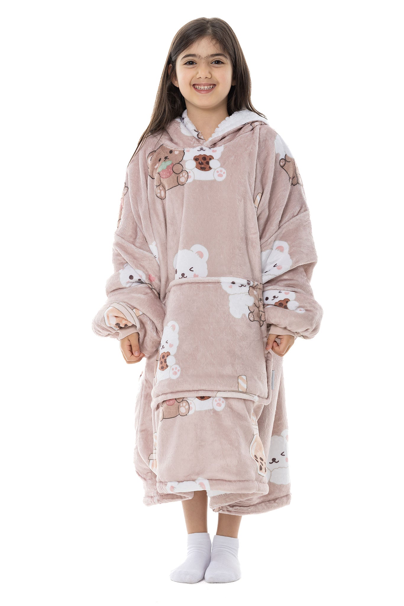 Teddy Bear Kids Warmellow