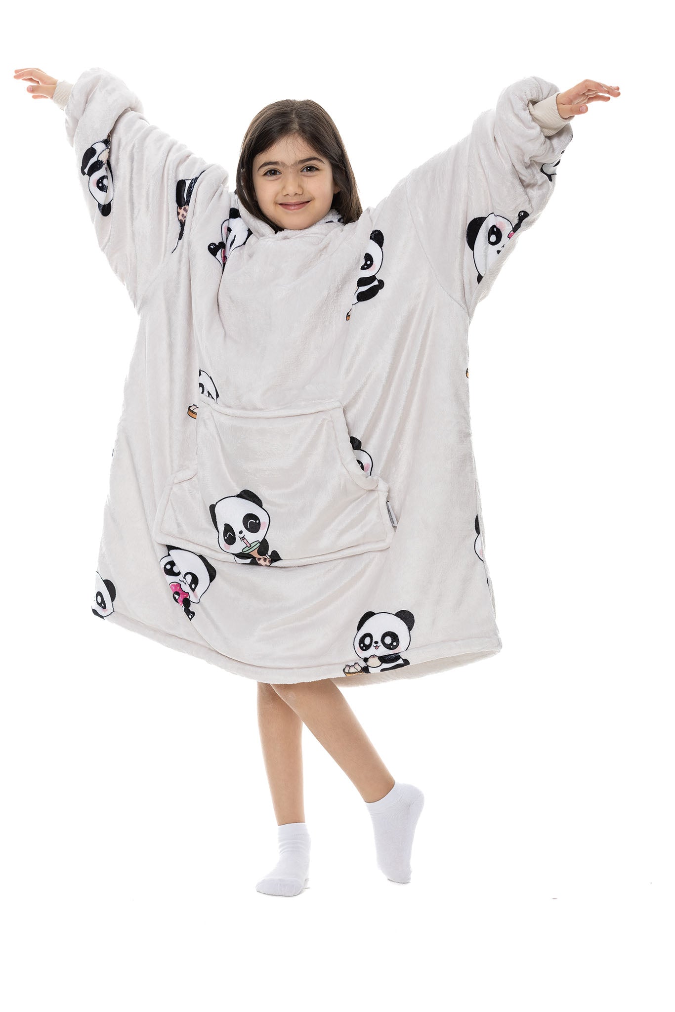 Panda Kids Warmellow