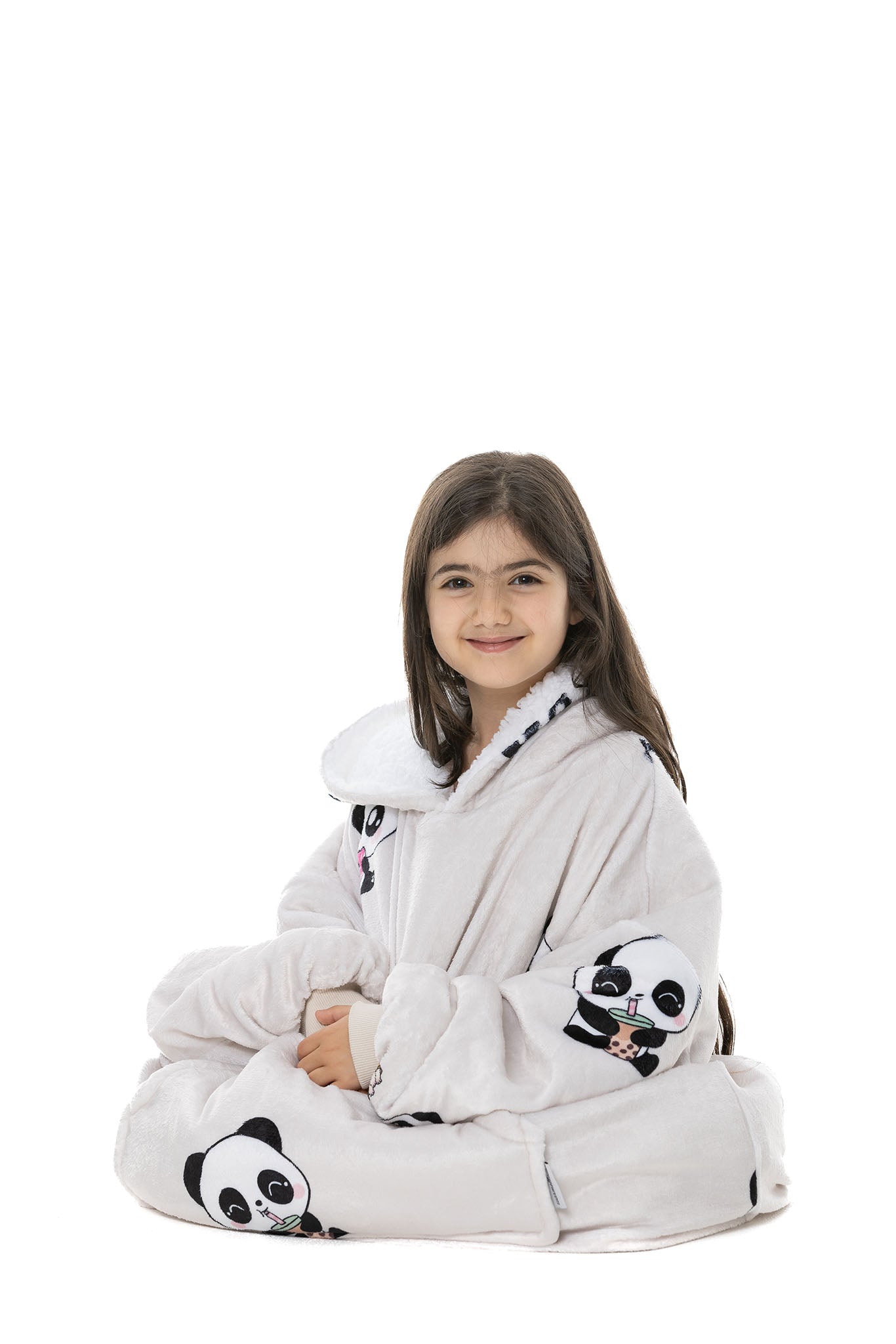 Panda Kids Warmellow