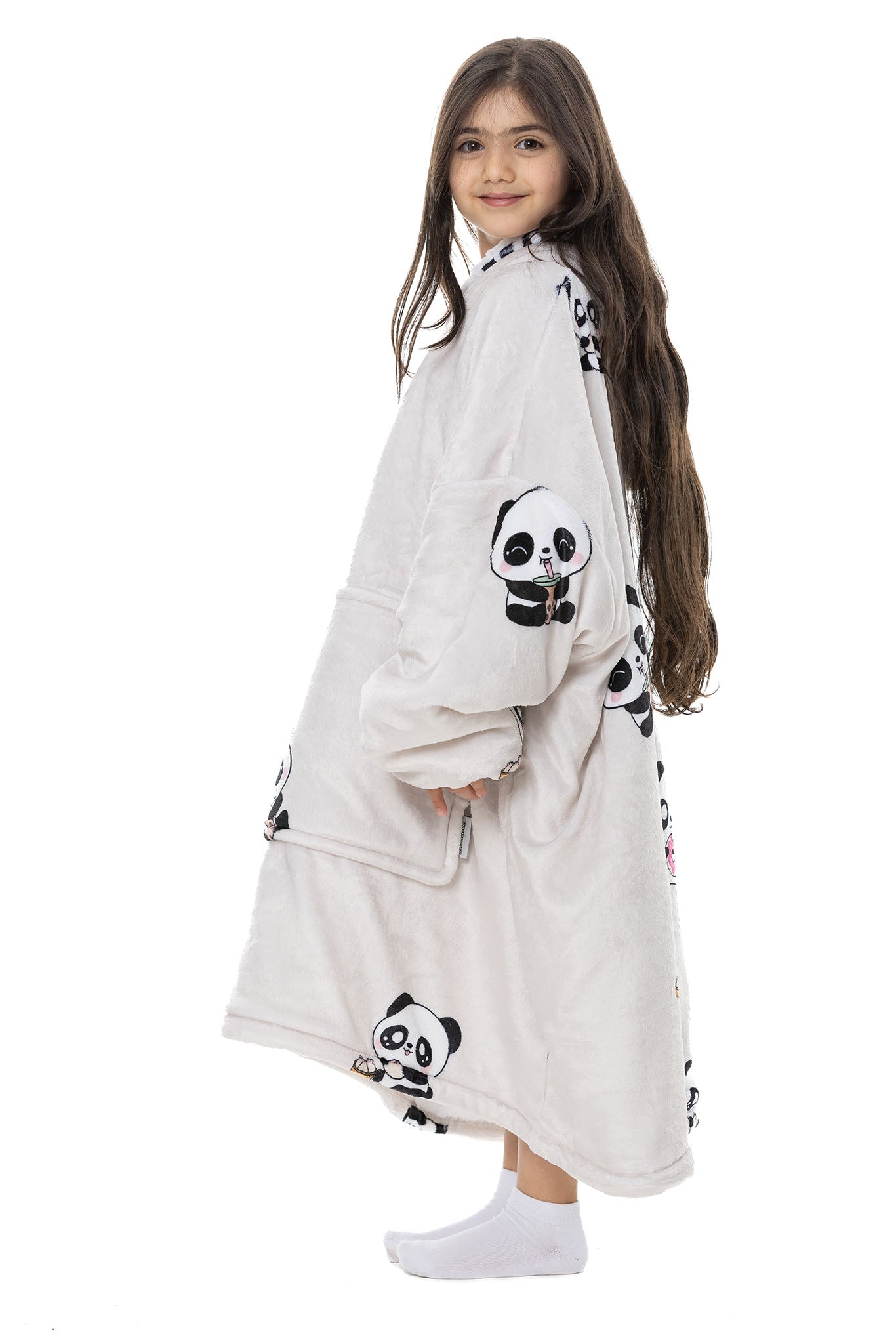 Panda Kids Warmellow