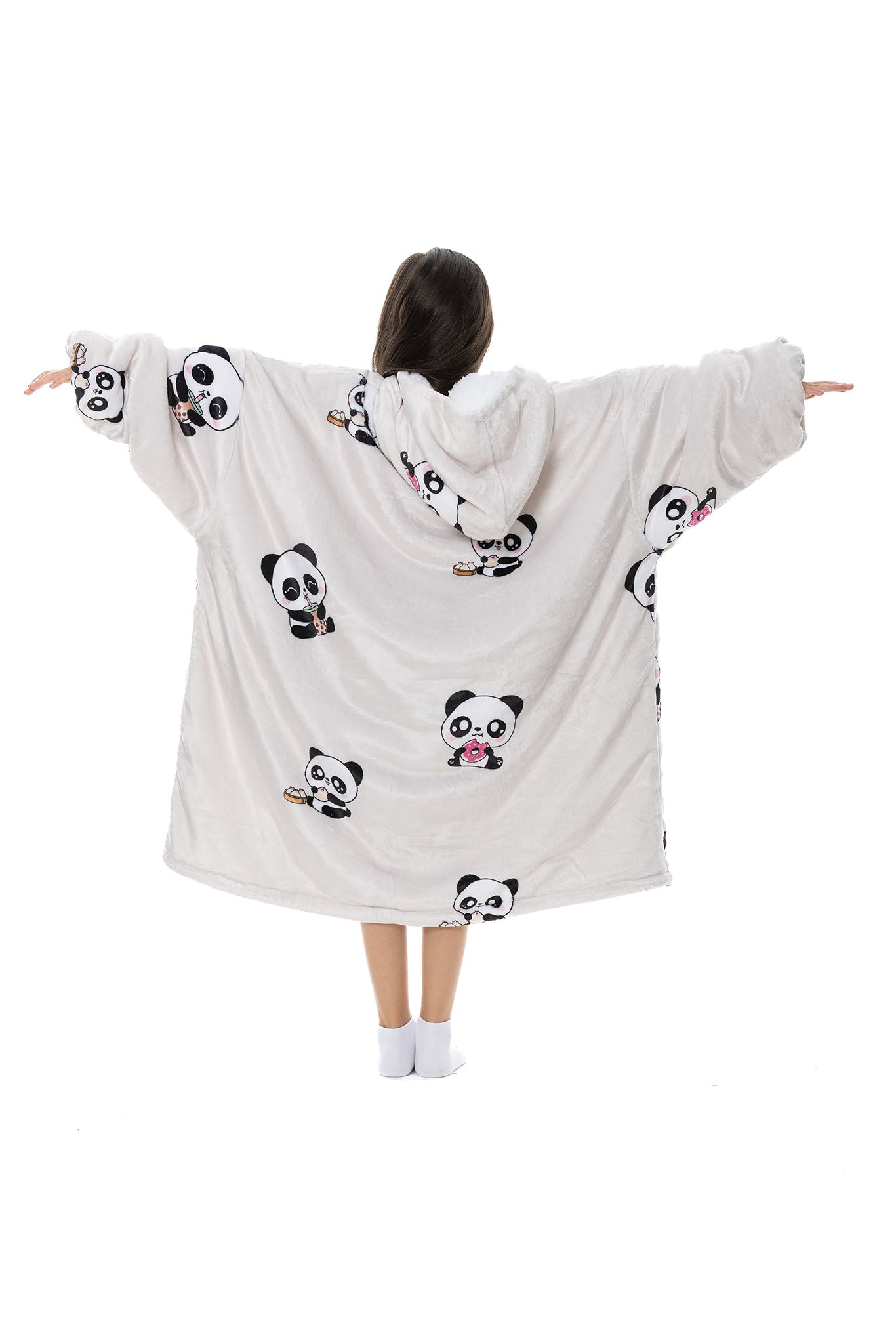 Panda Kids Warmellow