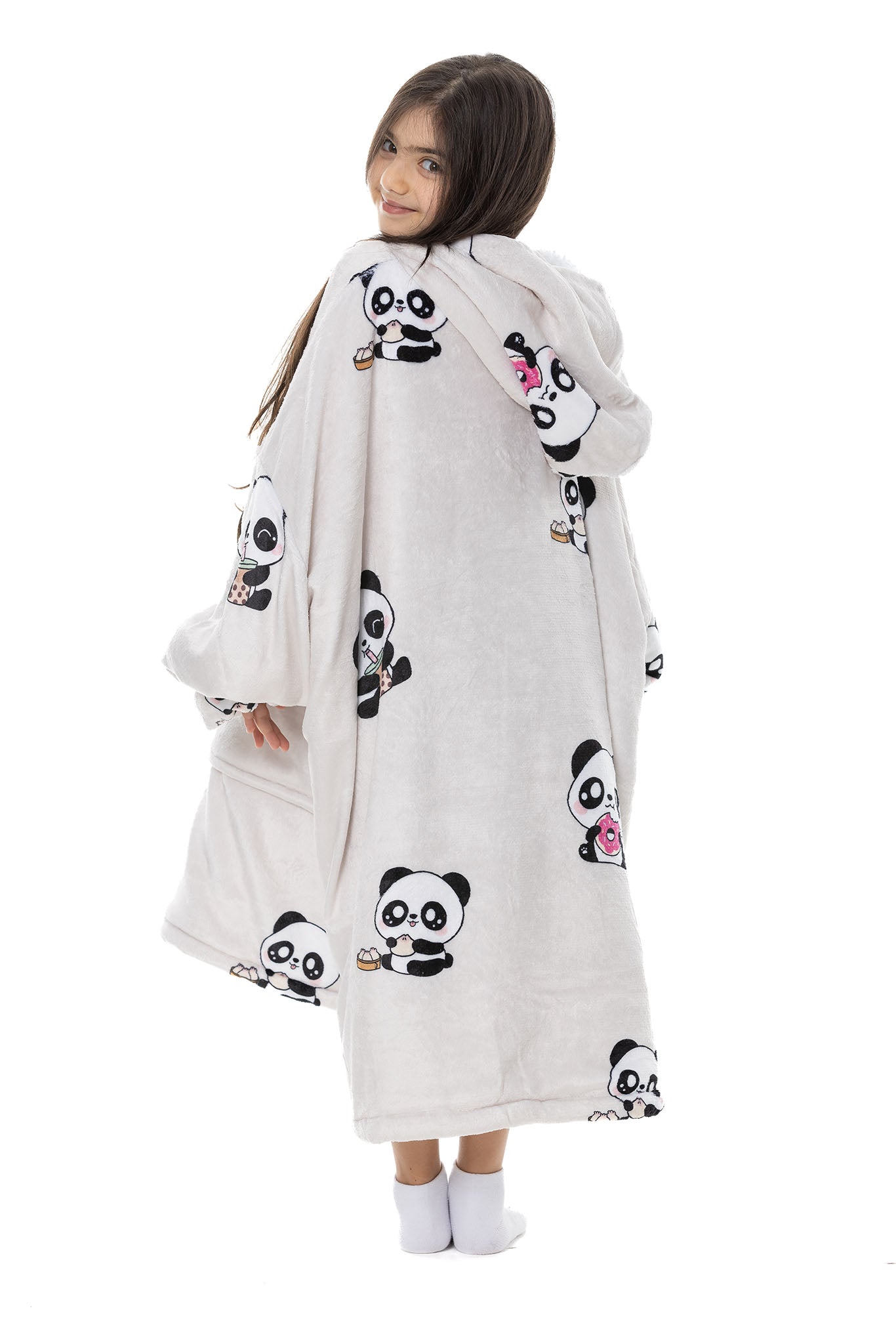 Panda Kids Warmellow
