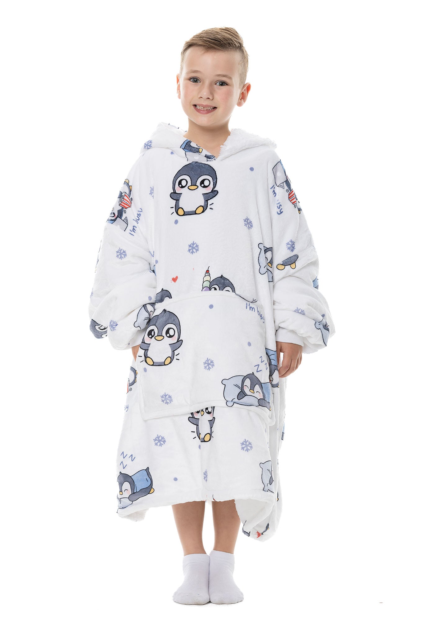 Penguin Sweethearts Kids