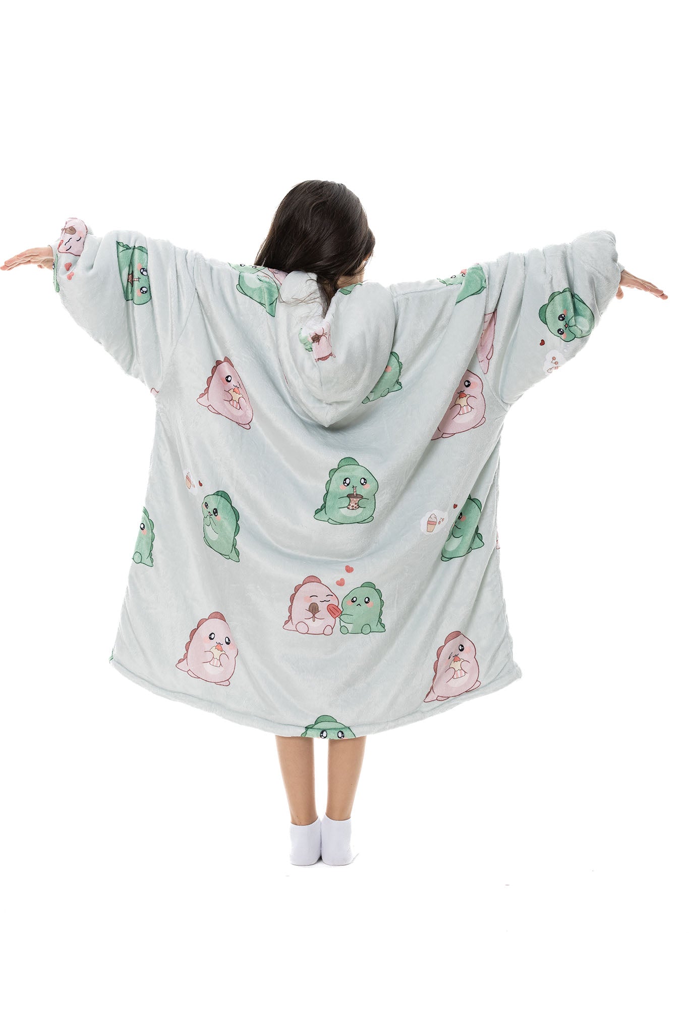 Dinosaur Kids Warmellow