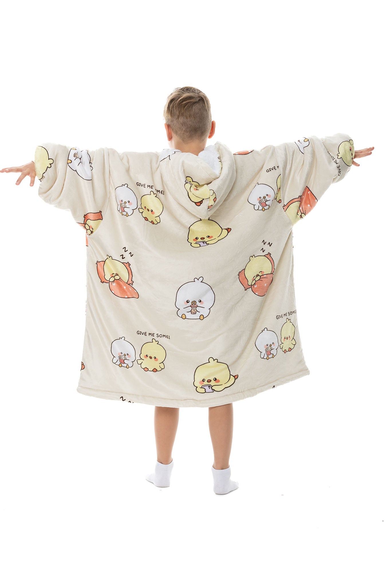Hatchlings Kids Warmellow