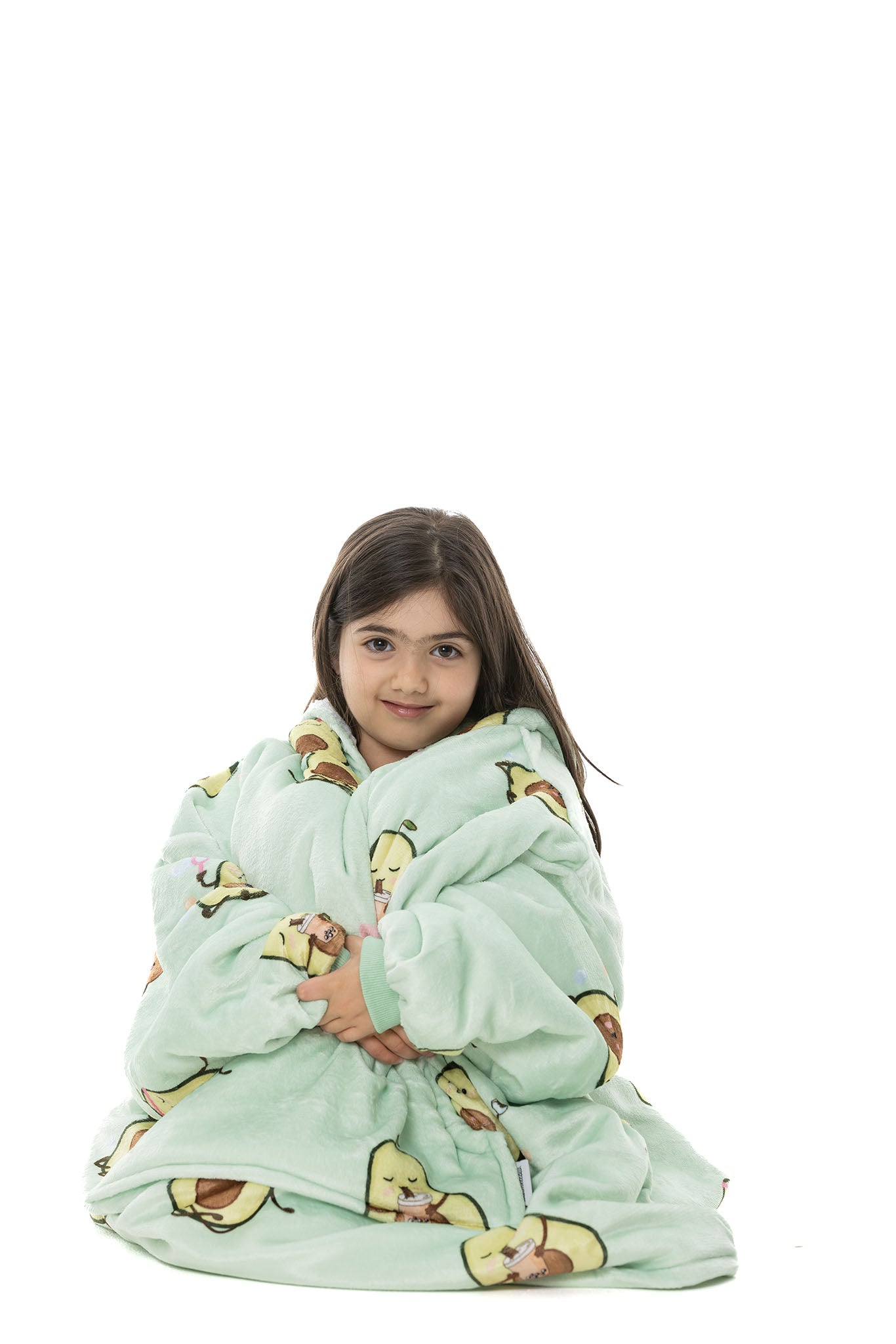 Avocado Kids Warmellow