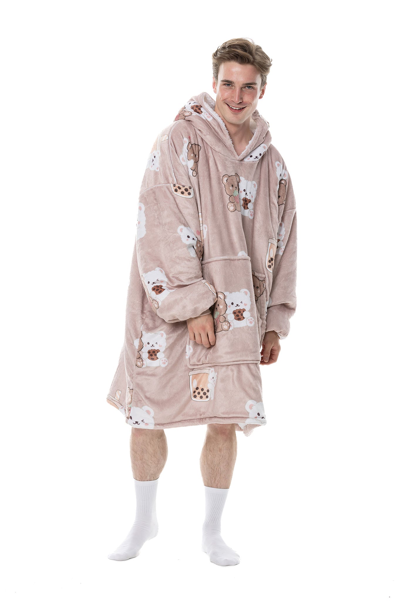Teddy Bear Warmellow