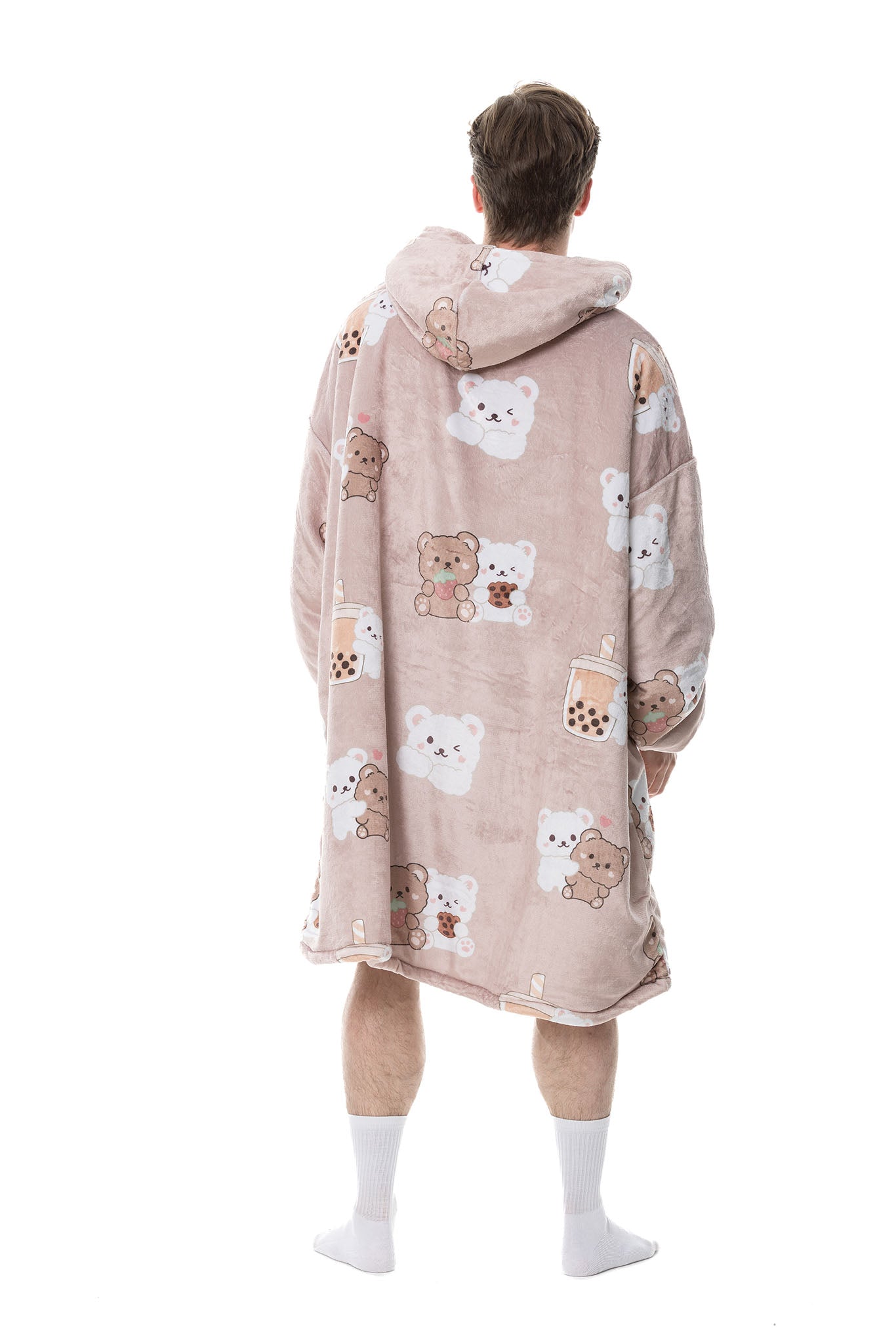 Teddy Bear Warmellow