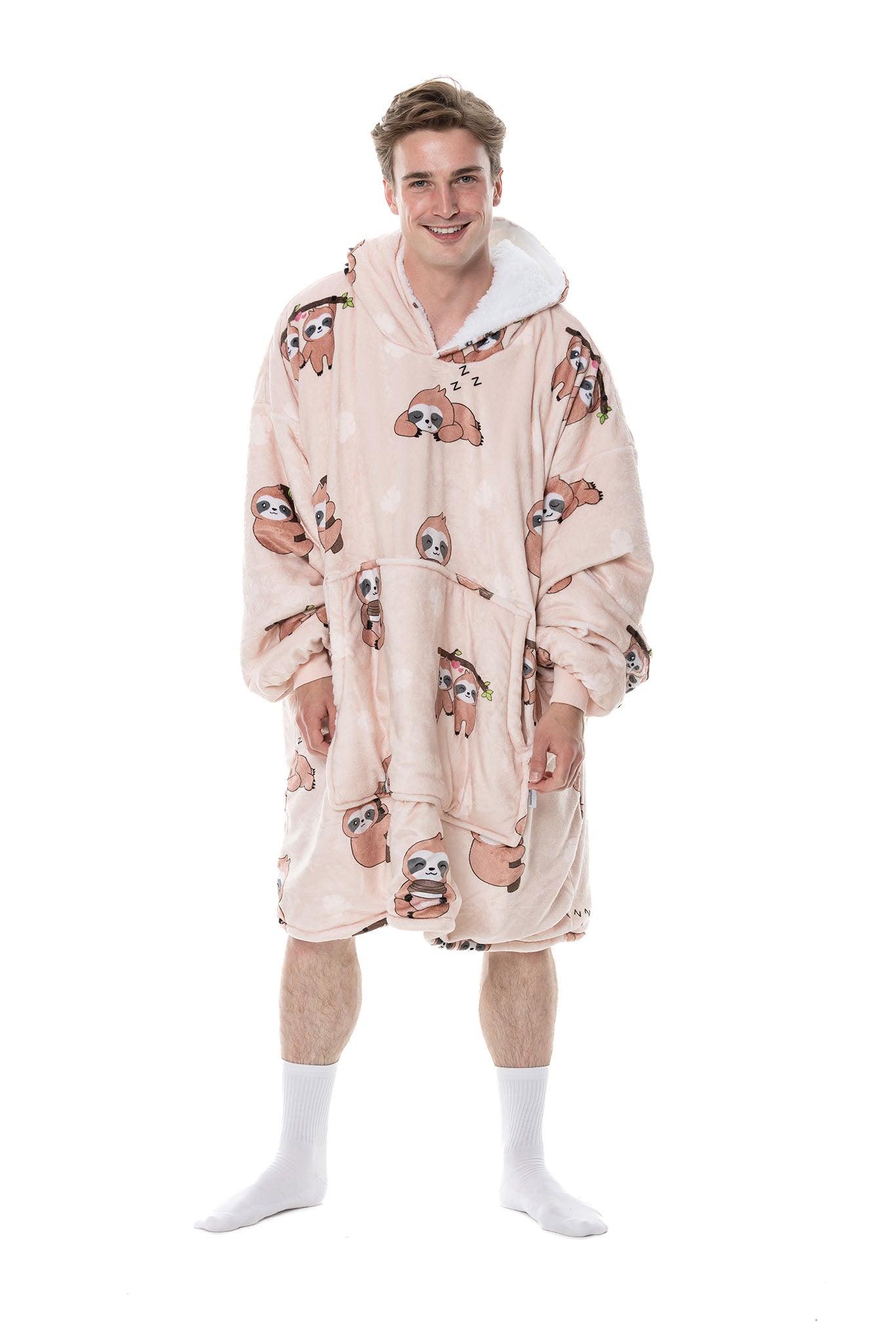 Sloth Besties Warmellow