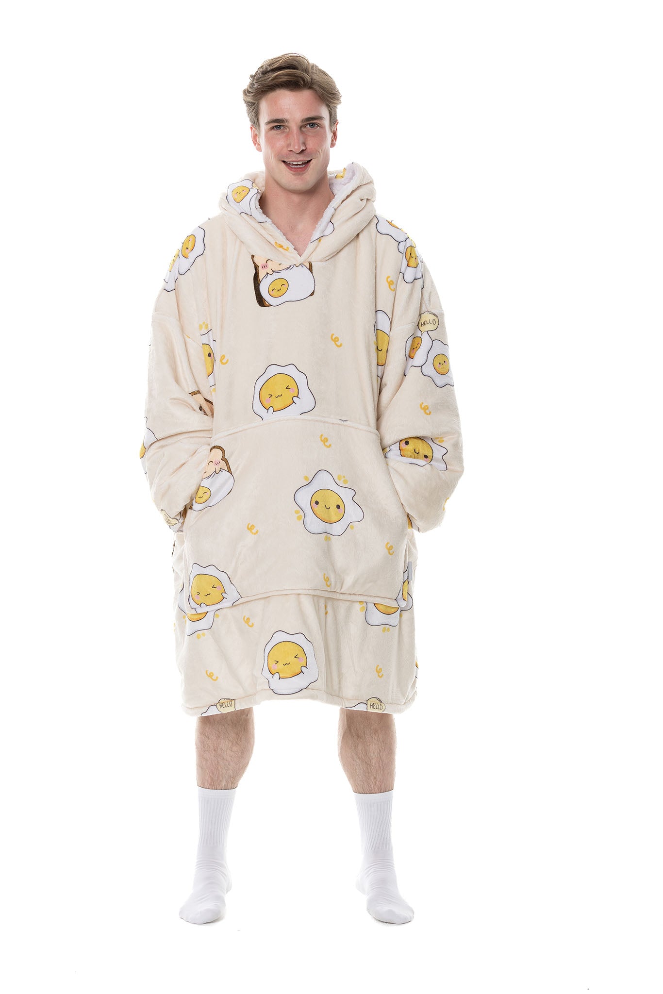 Eggs And Toast Warmellow