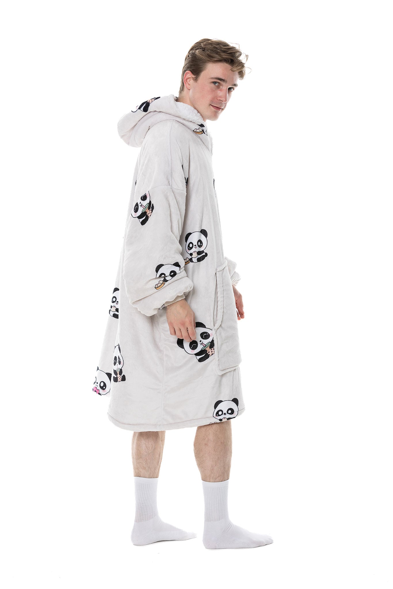 Panda Warmellow