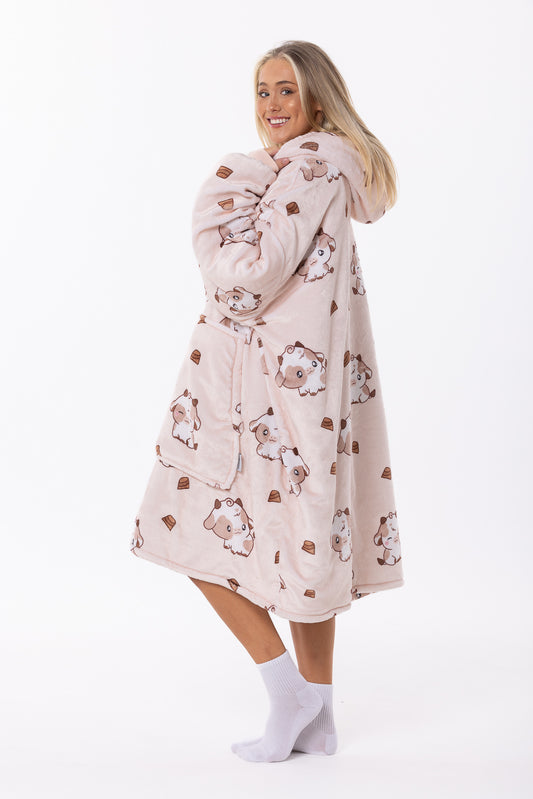 Chocolate Cow Warmellow