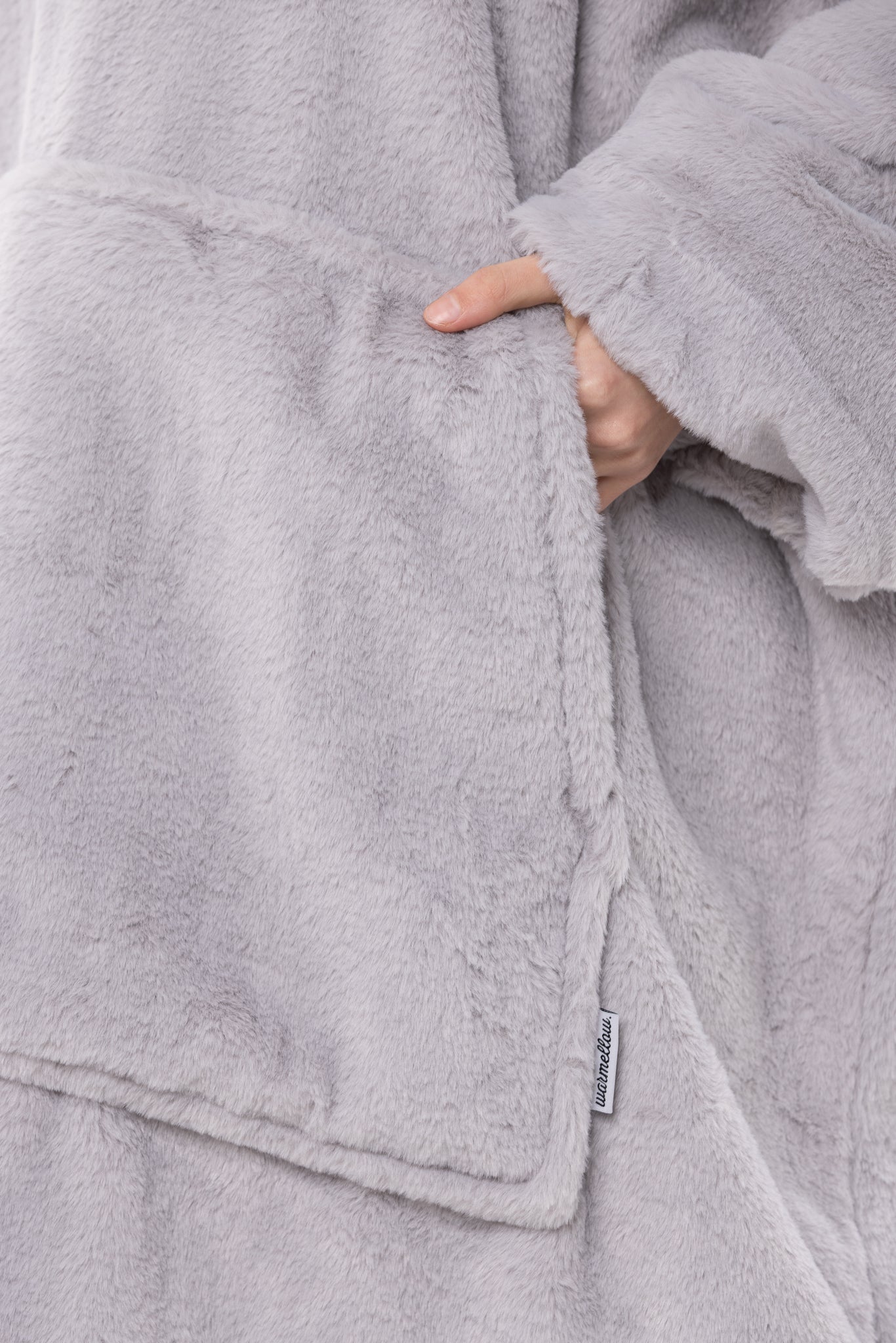 Dunnes oversized blanket online hoodie