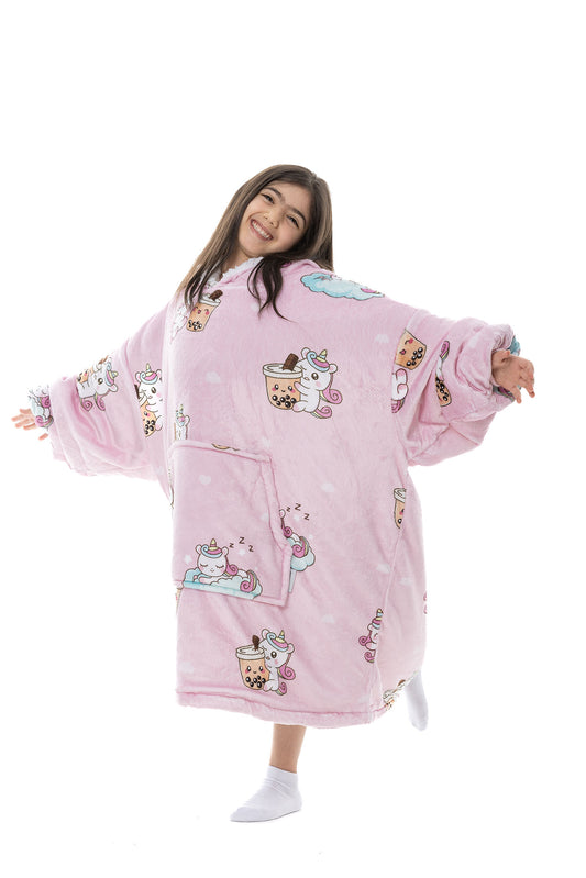 Unicorn Kids Warmellow
