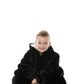 LUXE Kids Black Warmellow