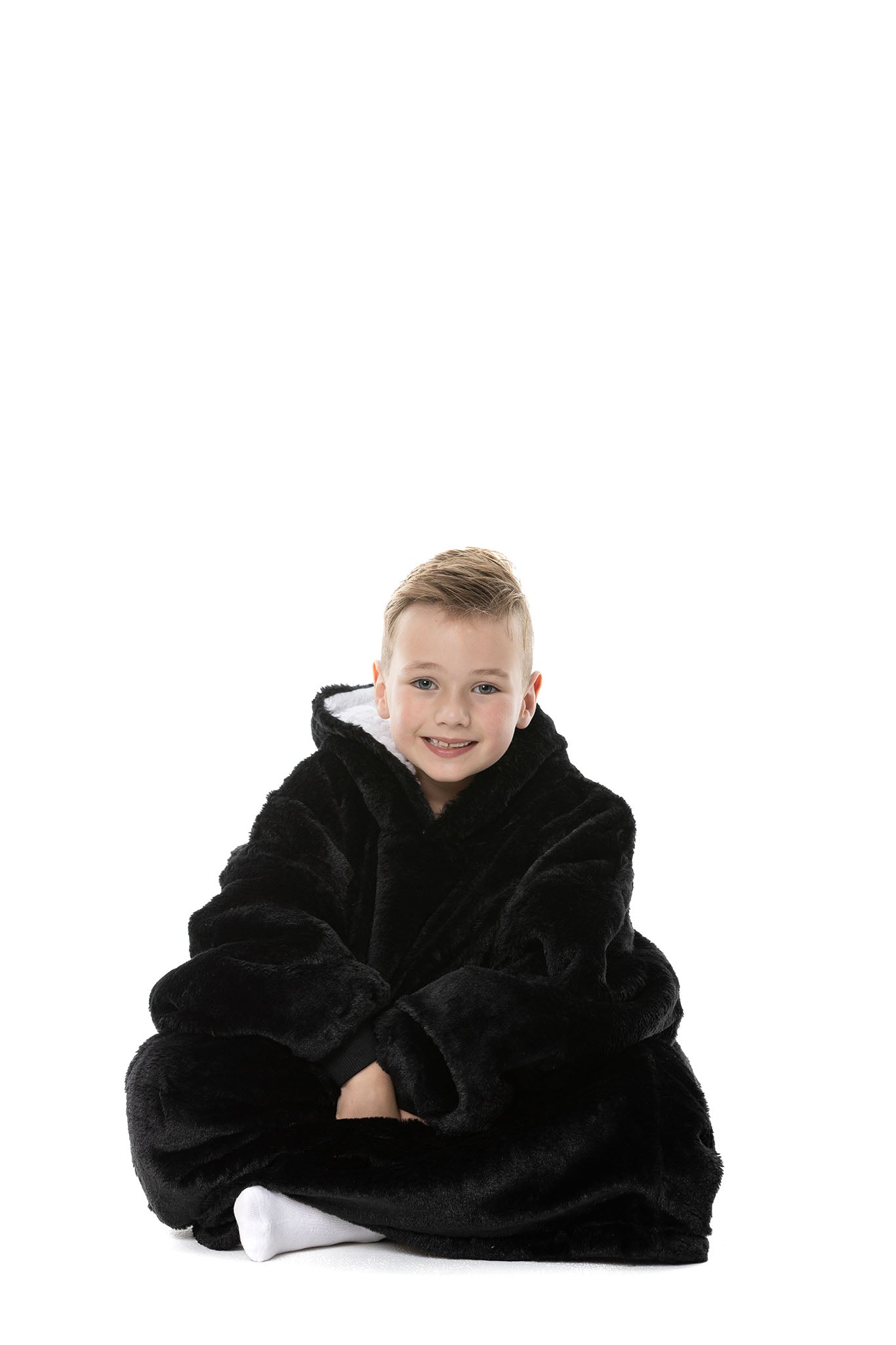 LUXE Kids Black Warmellow